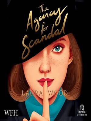 cover image of The Agency for Scandal